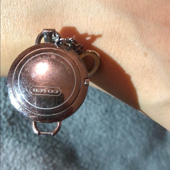 COPY - Coach bangle watch - Picture 3 of 3